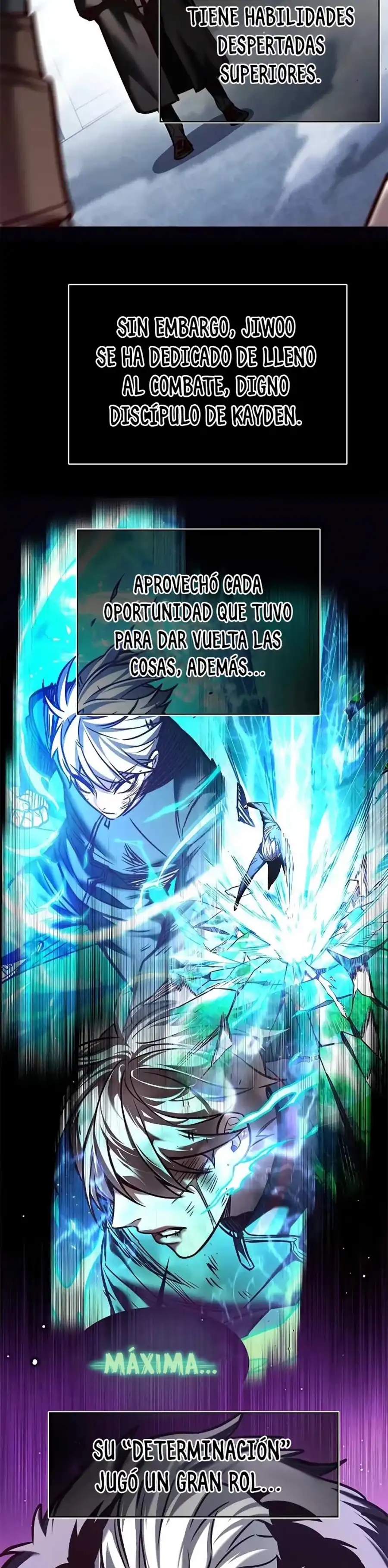Read Eleceed ES Manga Online