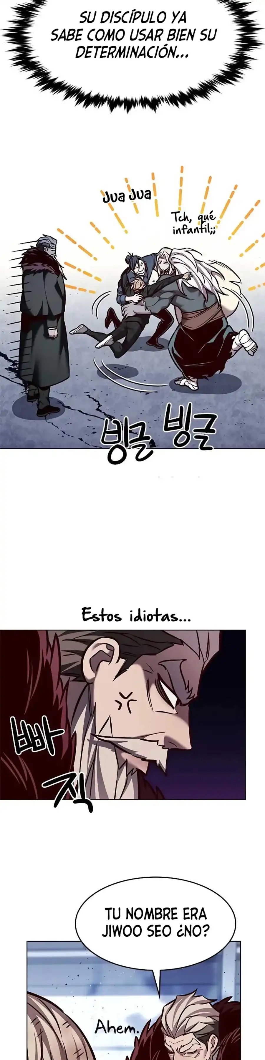 Read Eleceed ES Manga Online