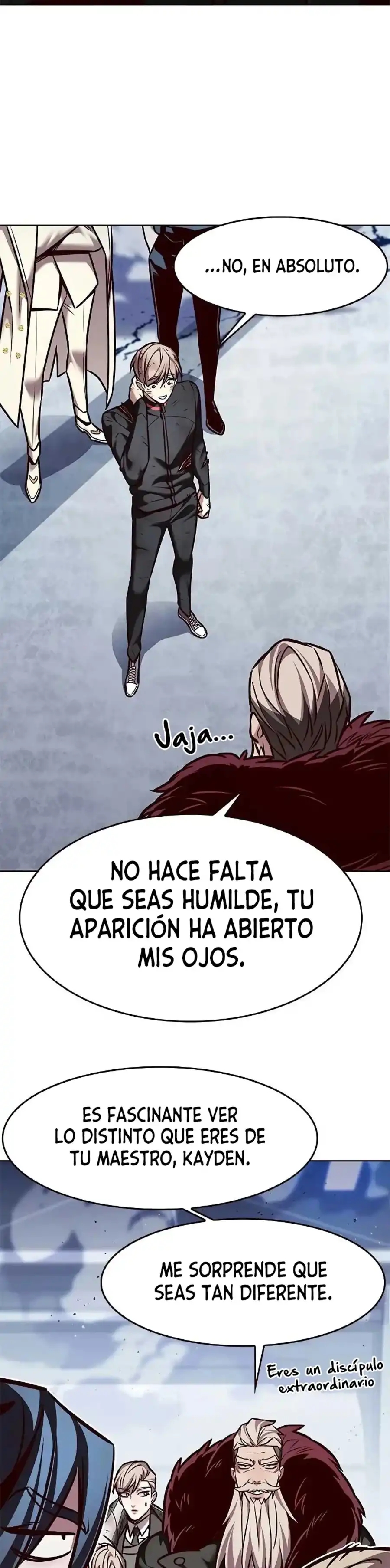 Read Eleceed ES Manga Online