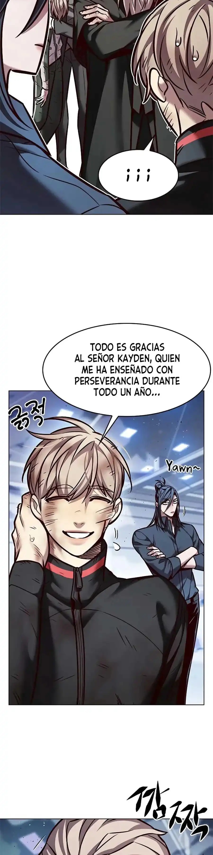 Read Eleceed ES Manga Online