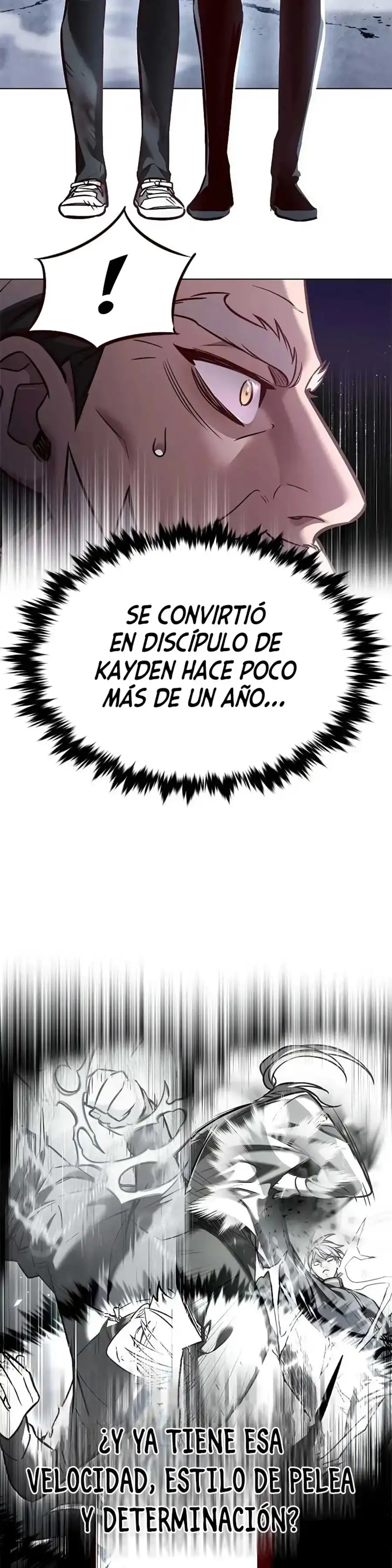 Read Eleceed ES Manga Online