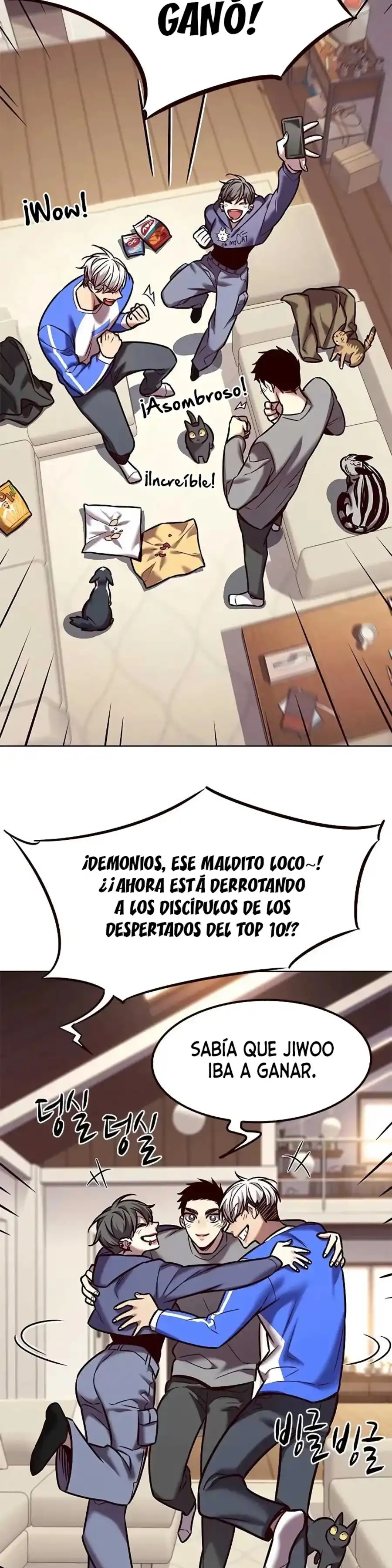 Read Eleceed ES Manga Online