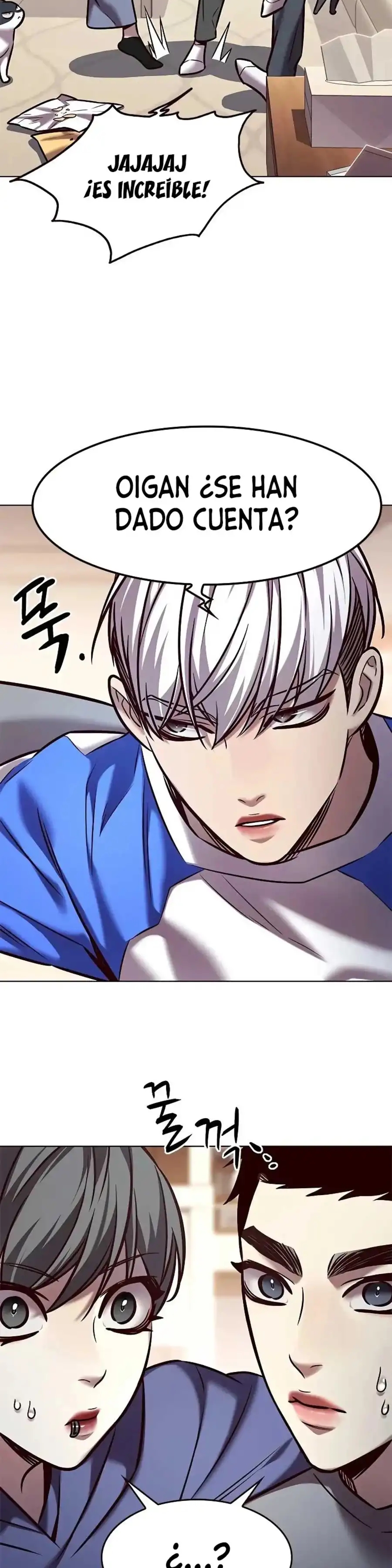 Read Eleceed ES Manga Online