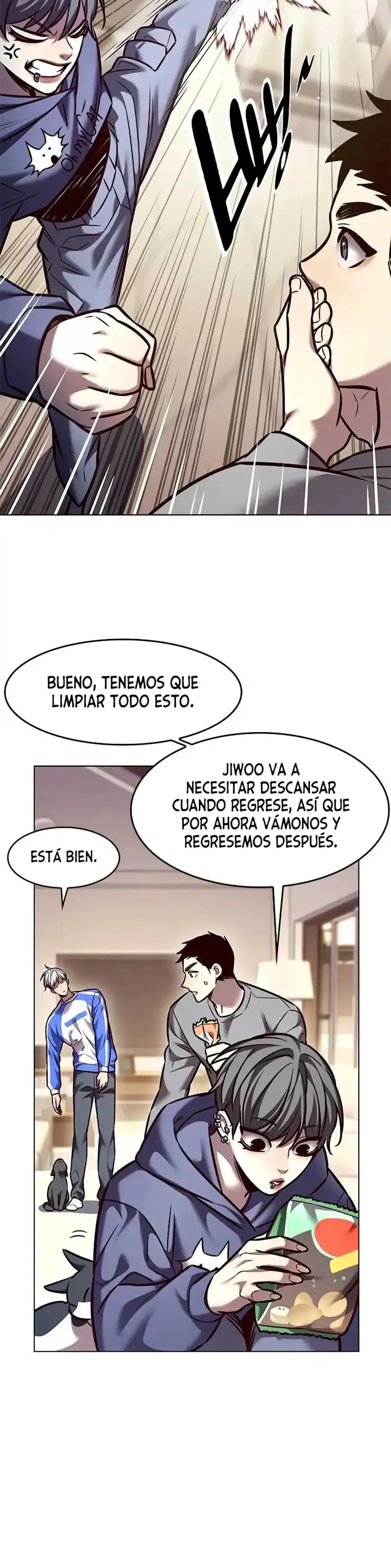 Read Eleceed ES Manga Online