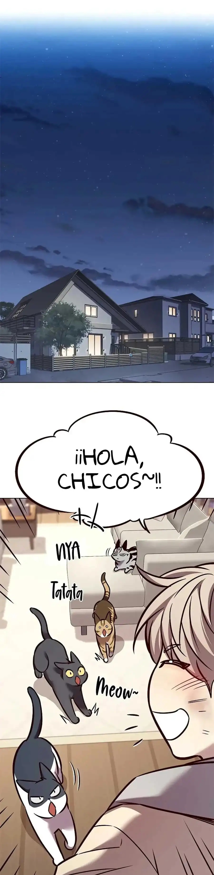 Read Eleceed ES Manga Online
