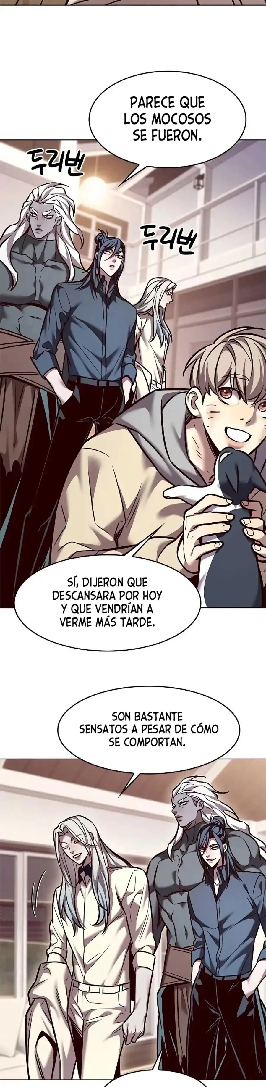 Read Eleceed ES Manga Online