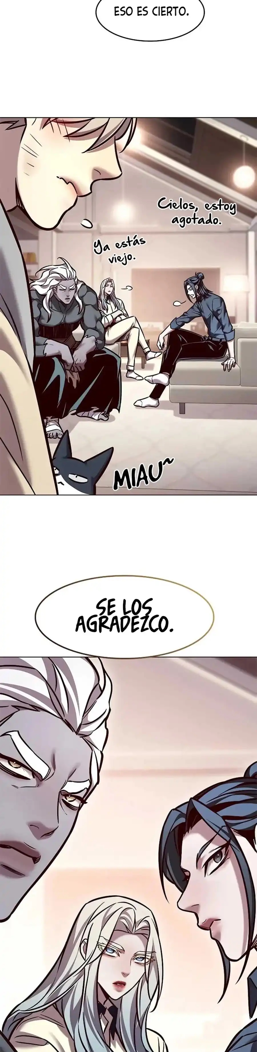 Read Eleceed ES Manga Online
