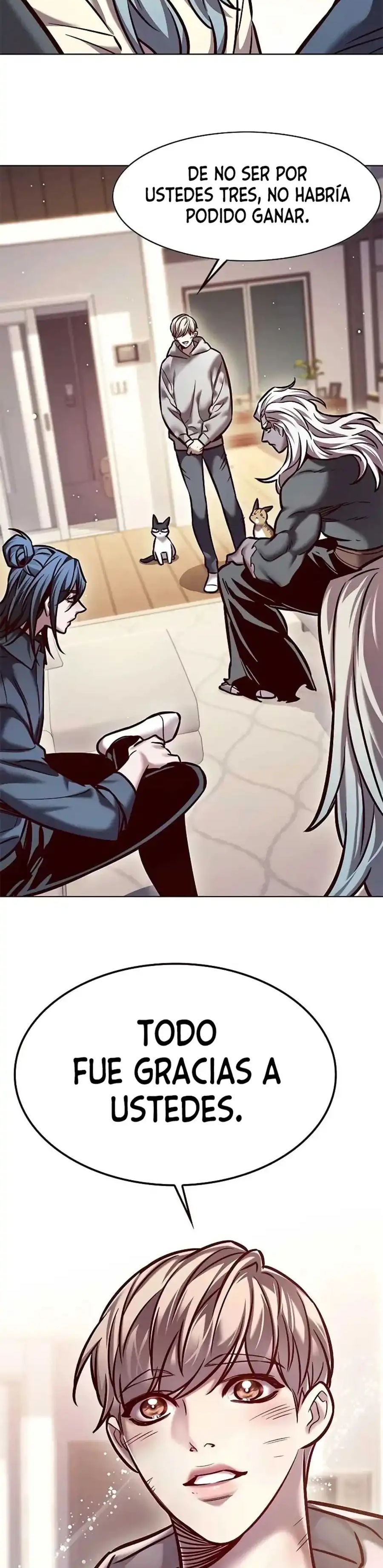 Read Eleceed ES Manga Online