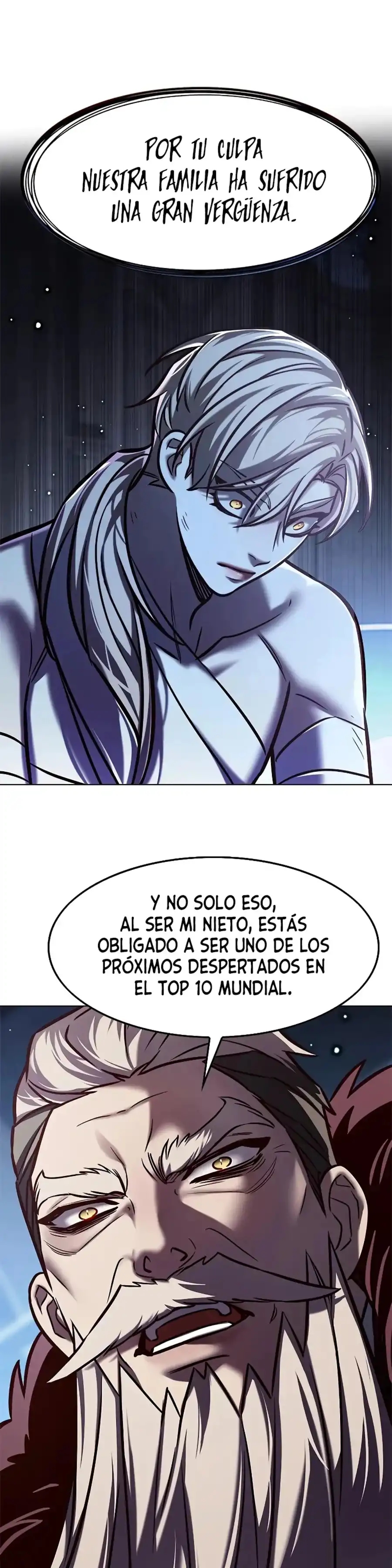 Read Eleceed ES Manga Online