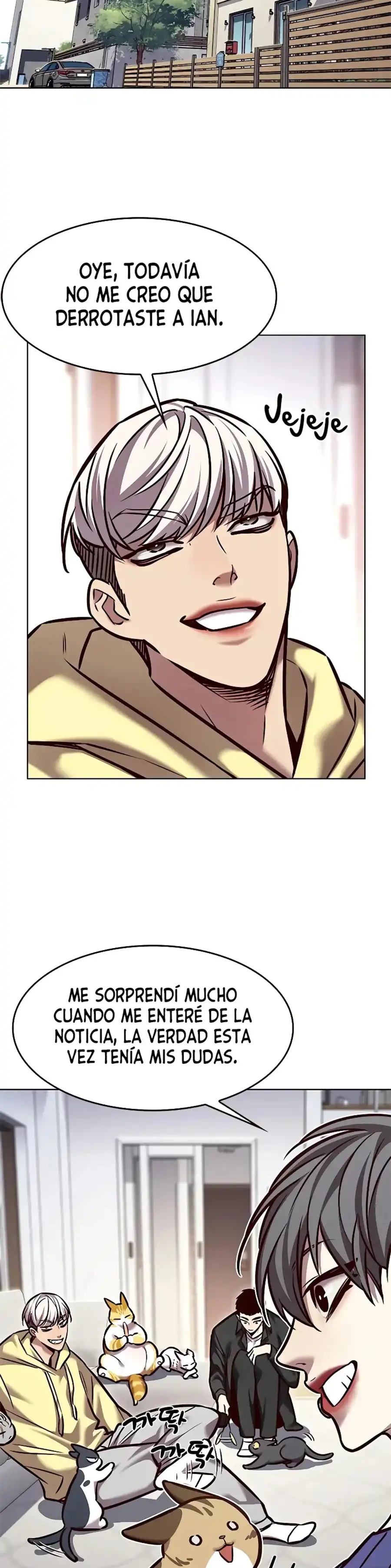 Read Eleceed ES Manga Online