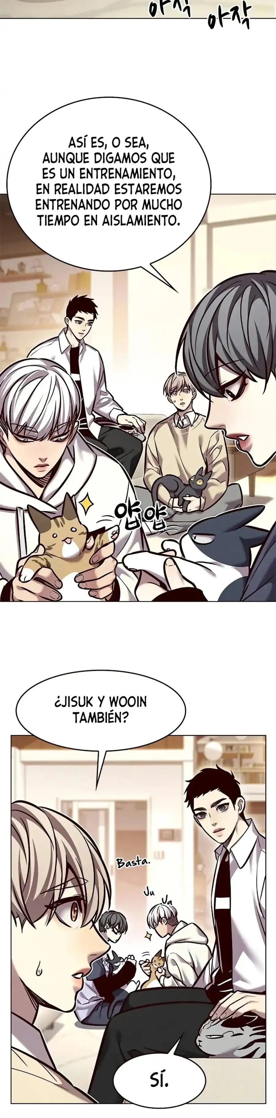 Read Eleceed ES Manga Online