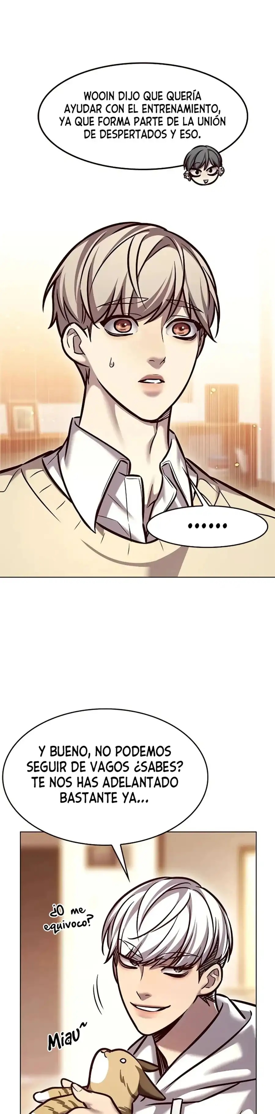 Read Eleceed ES Manga Online
