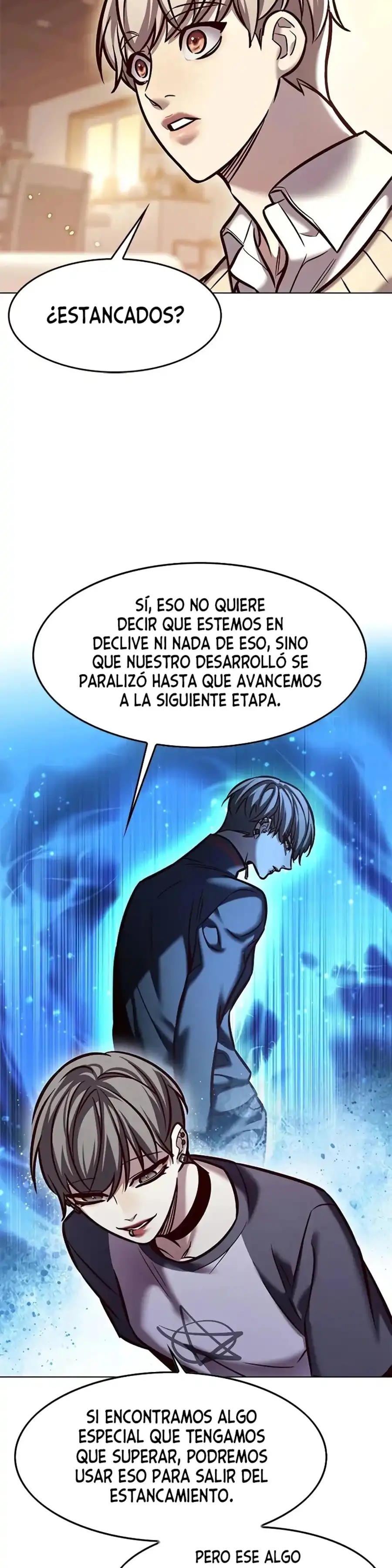 Read Eleceed ES Manga Online