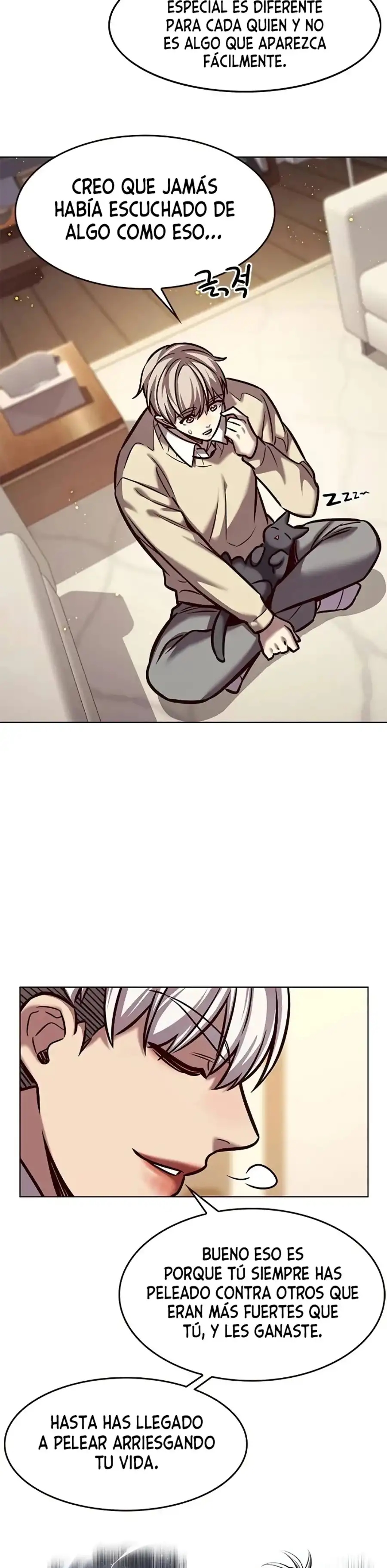 Read Eleceed ES Manga Online