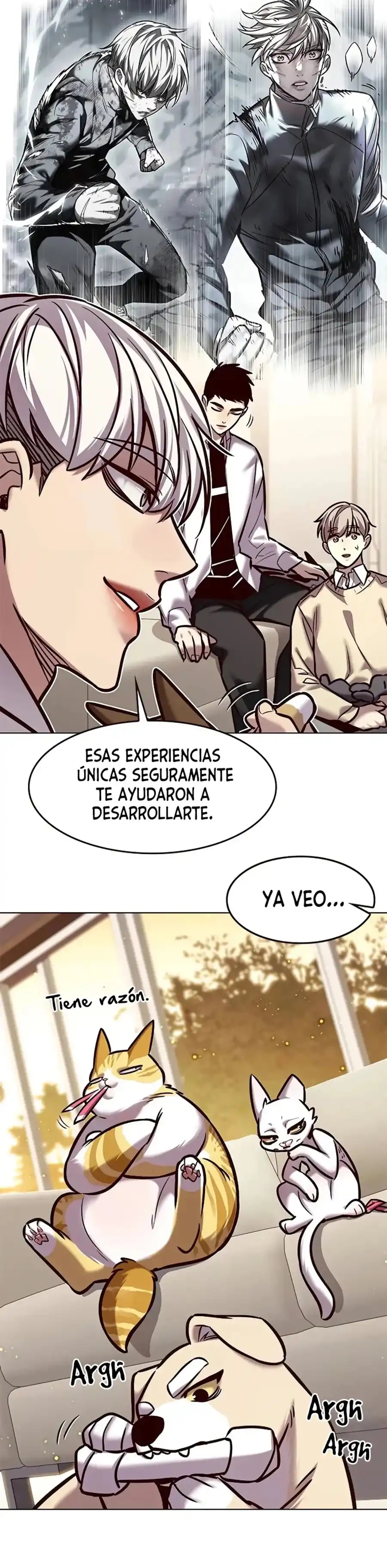 Read Eleceed ES Manga Online