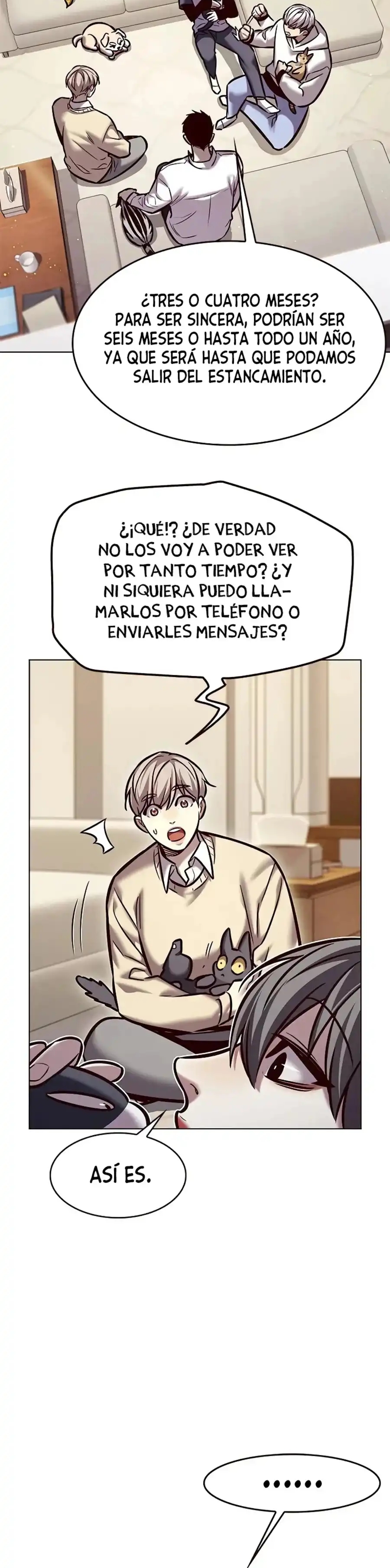 Read Eleceed ES Manga Online