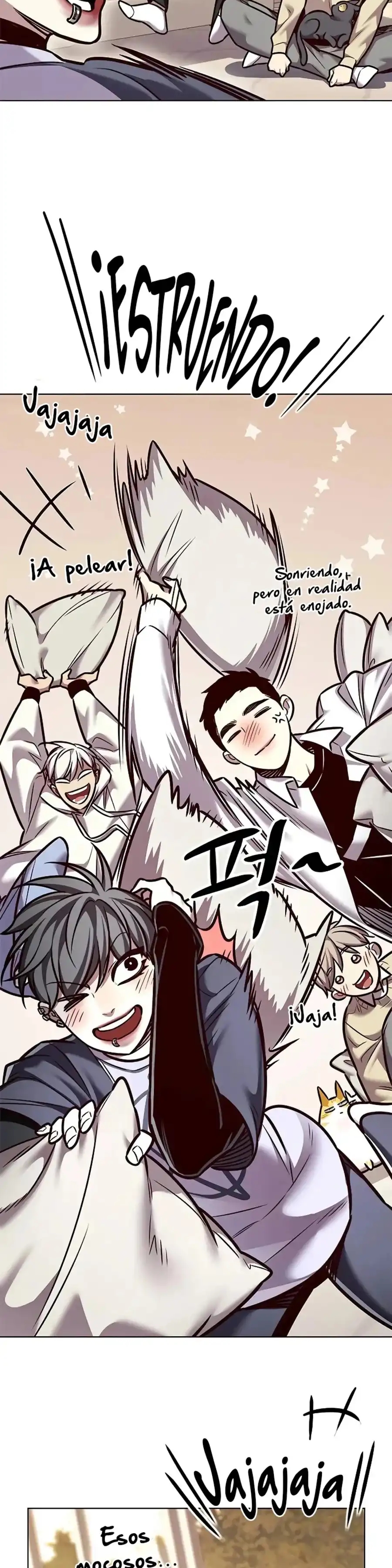 Read Eleceed ES Manga Online