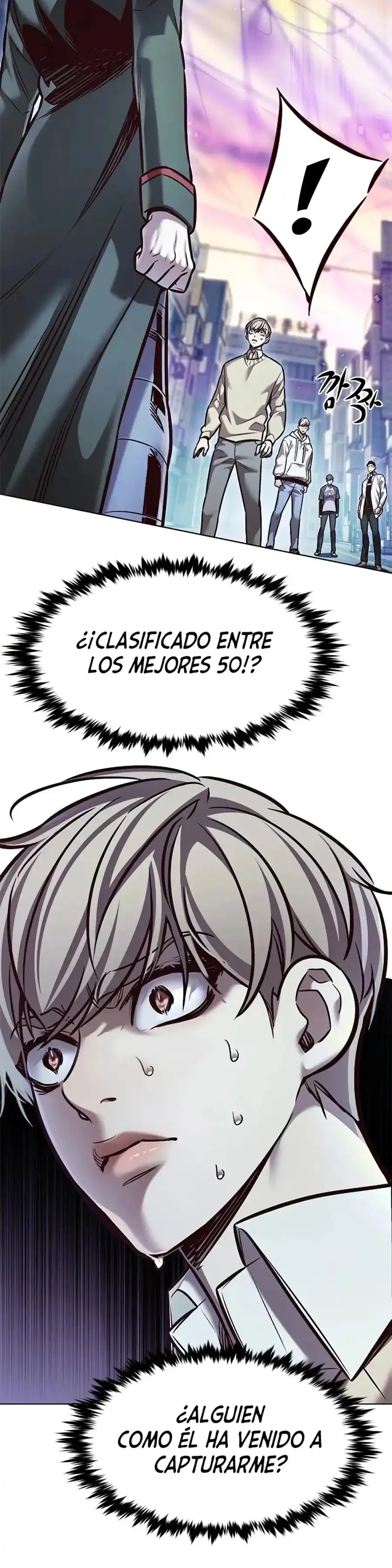 Read Eleceed ES Manga Online