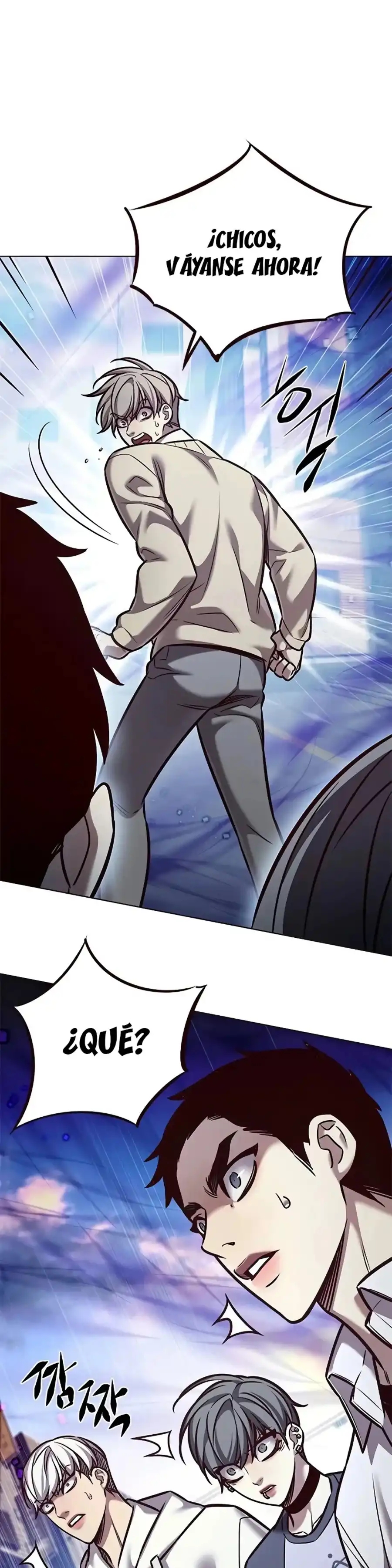 Read Eleceed ES Manga Online