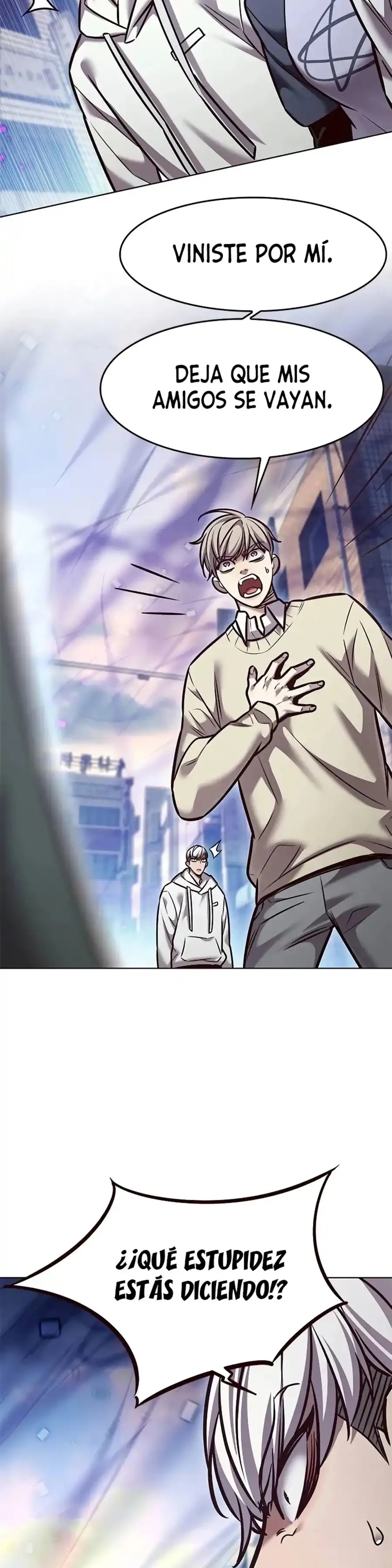 Read Eleceed ES Manga Online