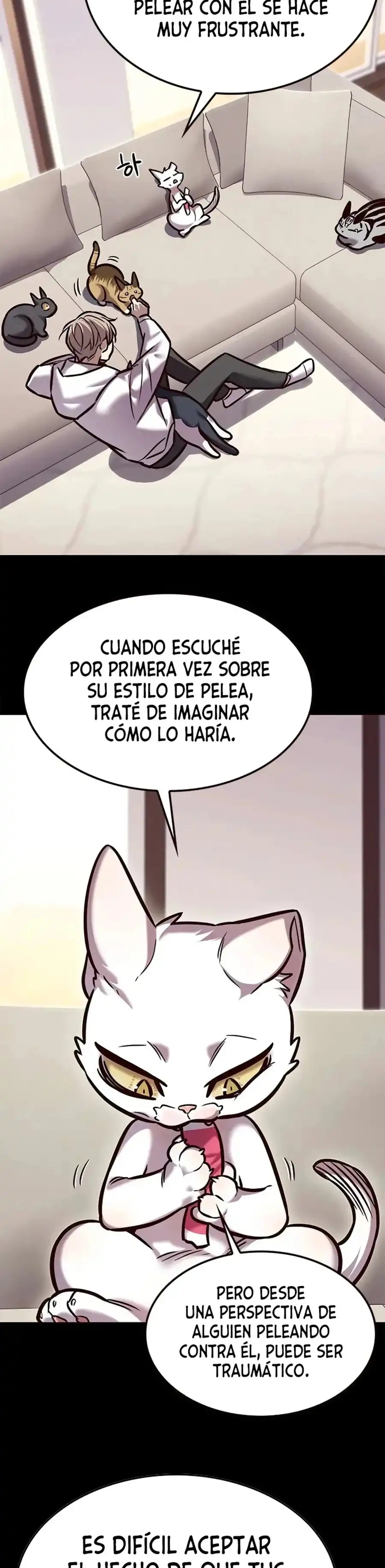 Read Eleceed ES Manga Online