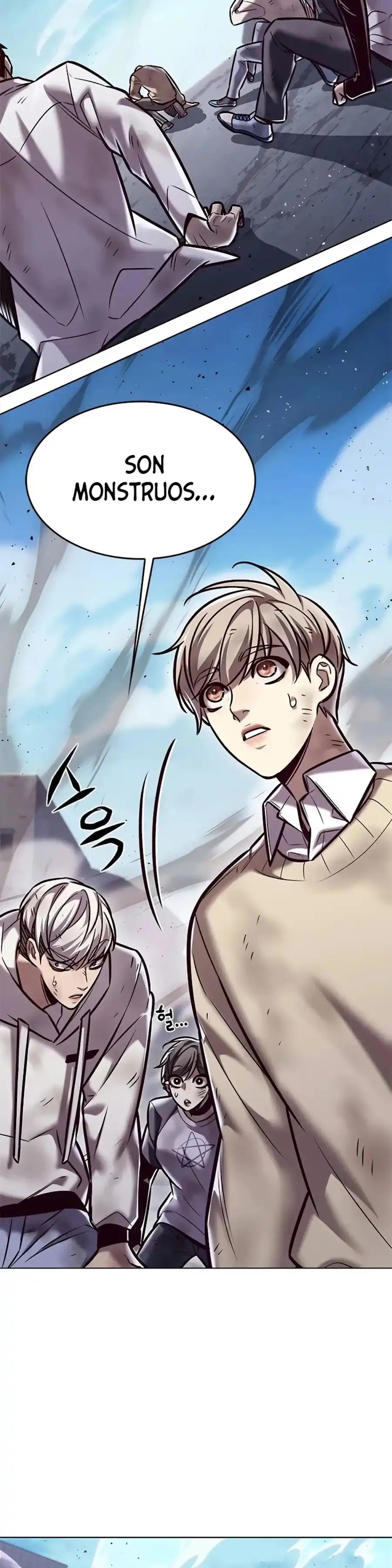 Read Eleceed ES Manga Online