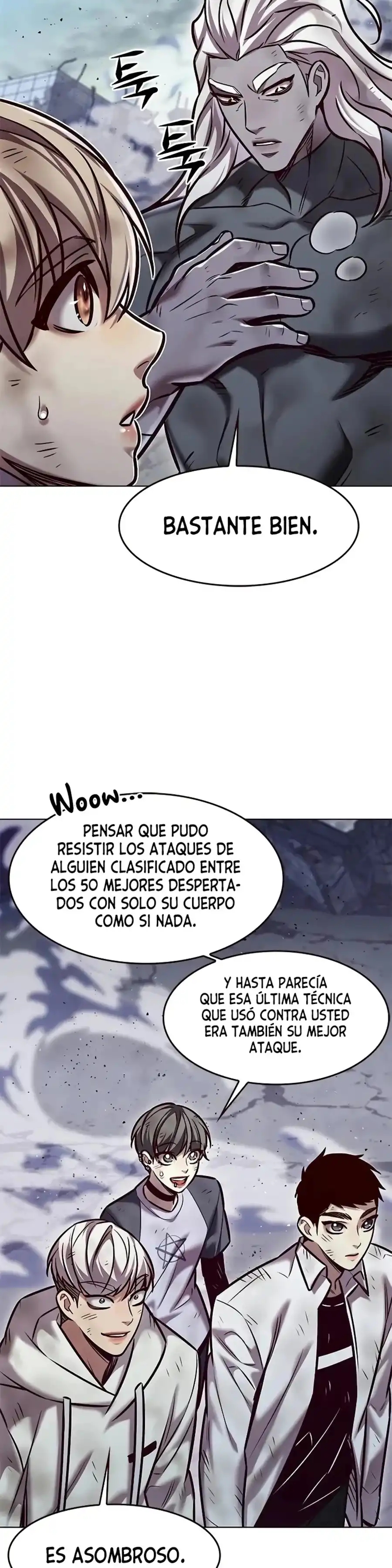 Read Eleceed ES Manga Online
