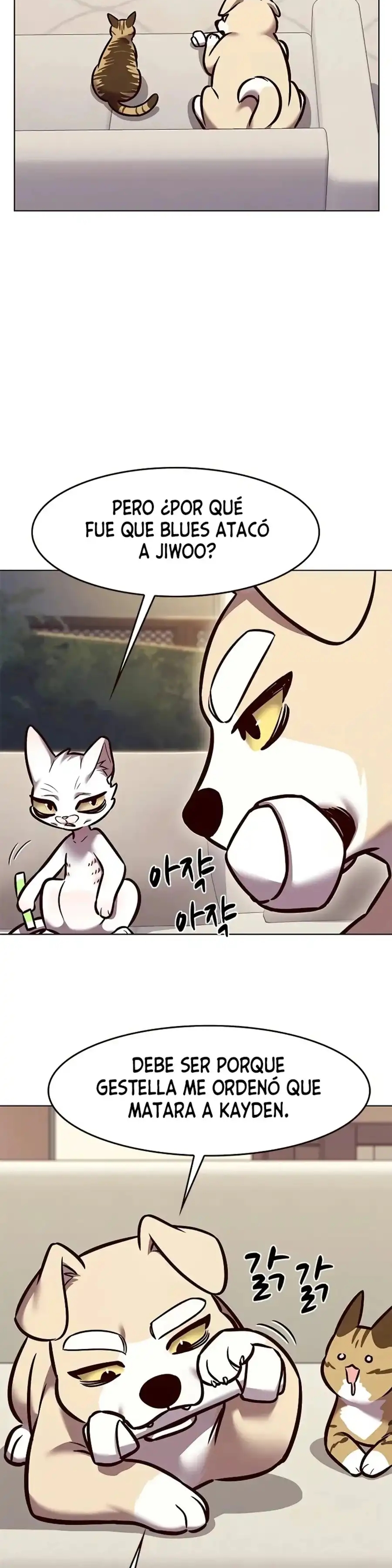 Read Eleceed ES Manga Online