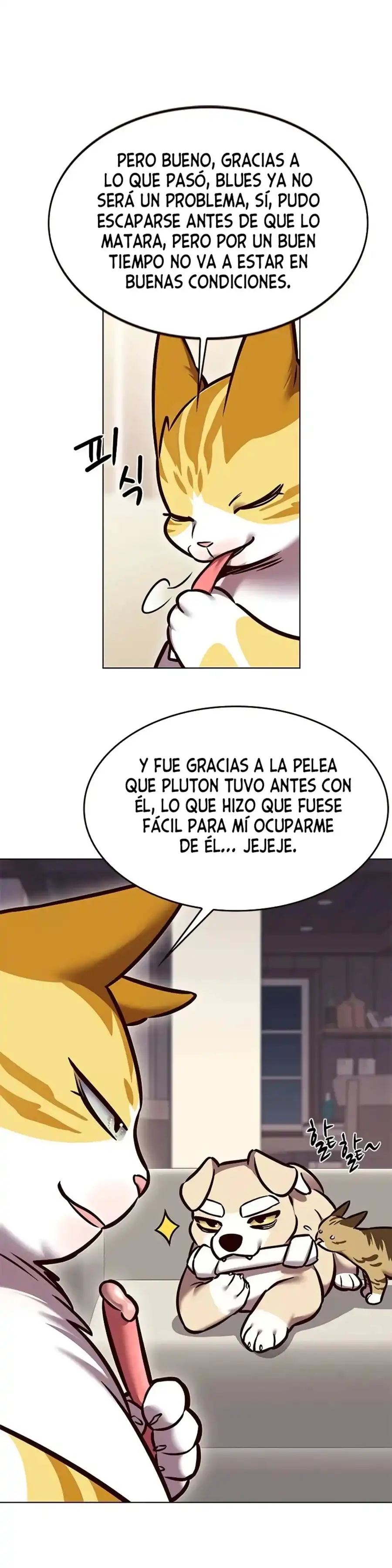 Read Eleceed ES Manga Online