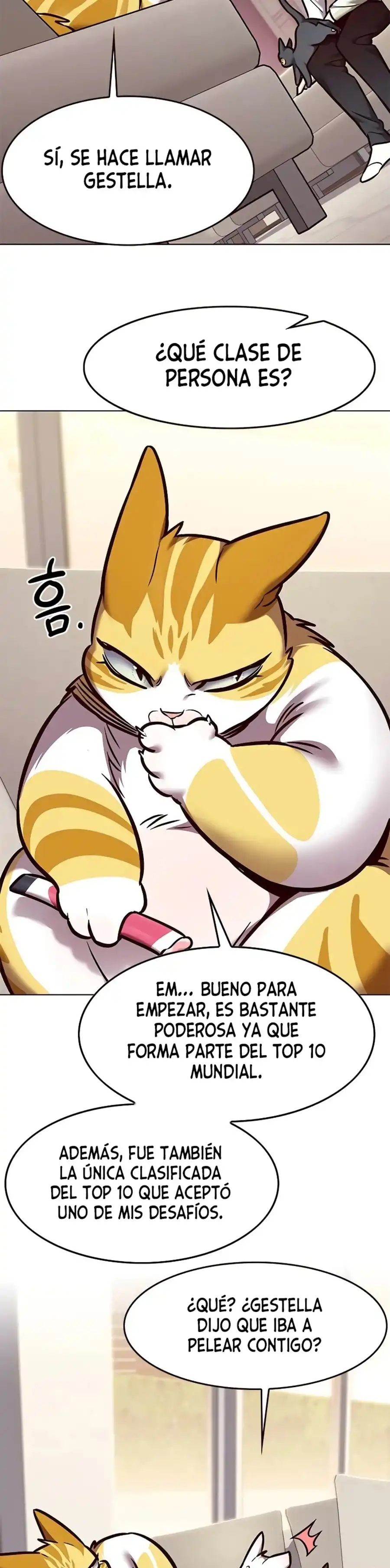 Read Eleceed ES Manga Online