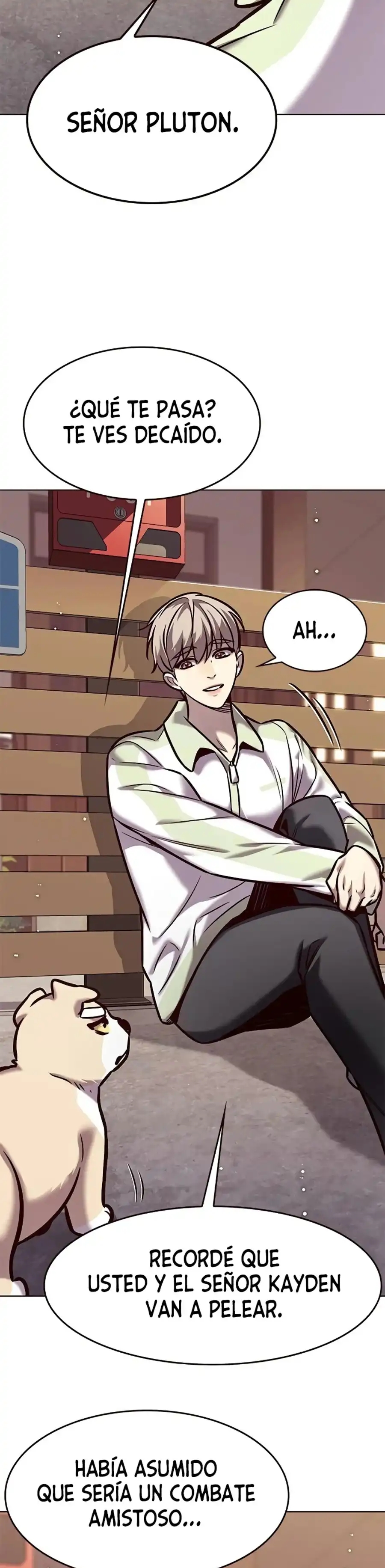 Read Eleceed ES Manga Online