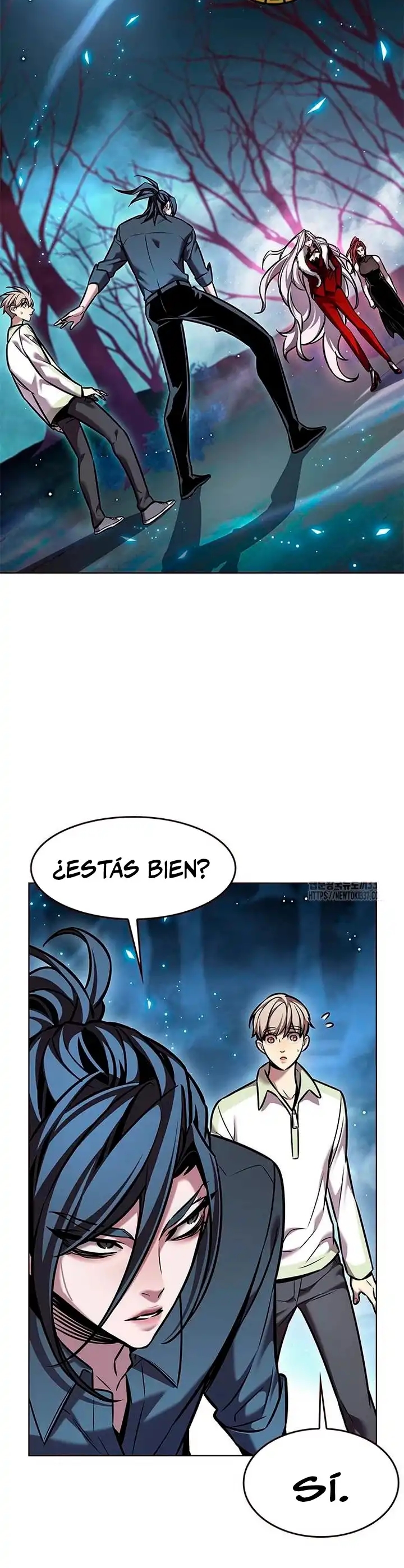 Read Eleceed ES Manga Online