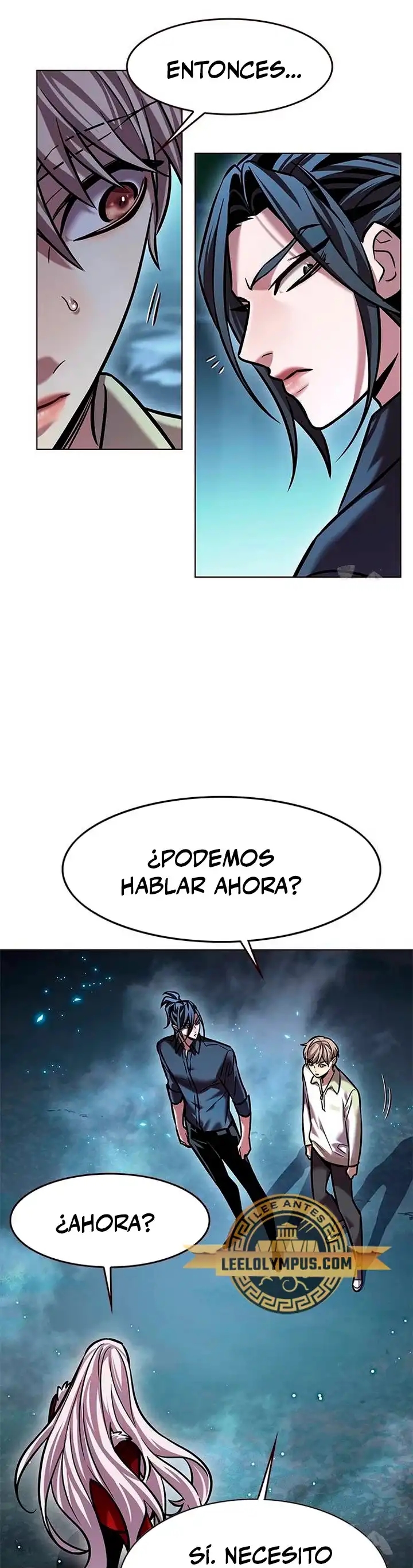 Read Eleceed ES Manga Online