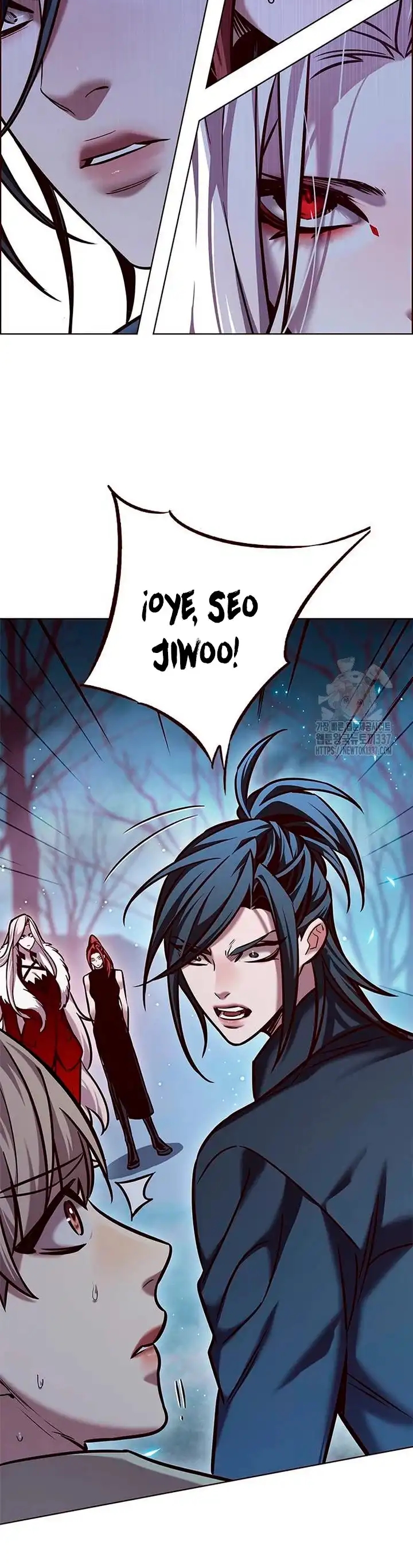 Read Eleceed ES Manga Online