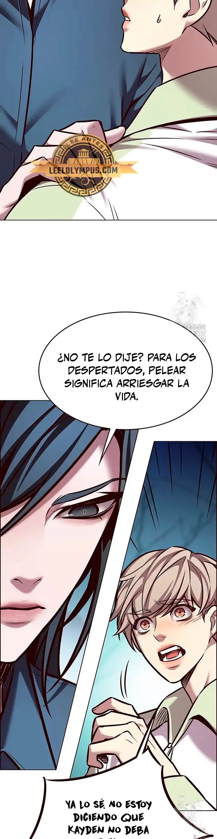 Read Eleceed ES Manga Online