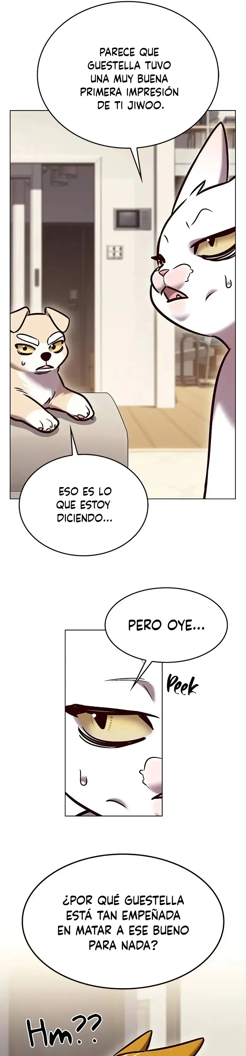 Read Eleceed ES Manga Online