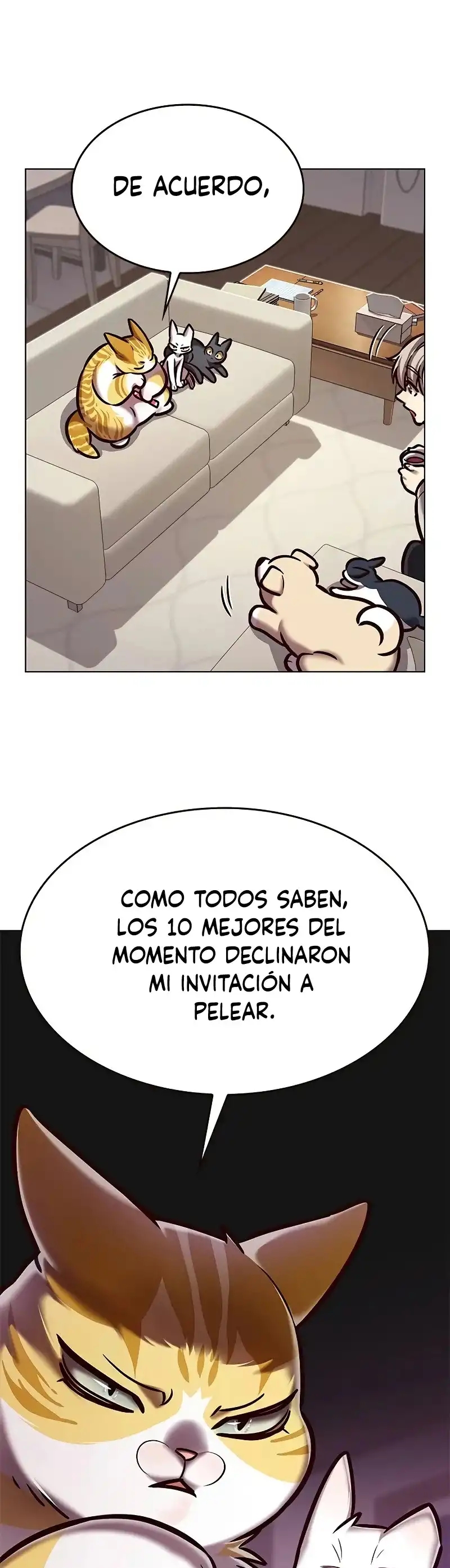 Read Eleceed ES Manga Online