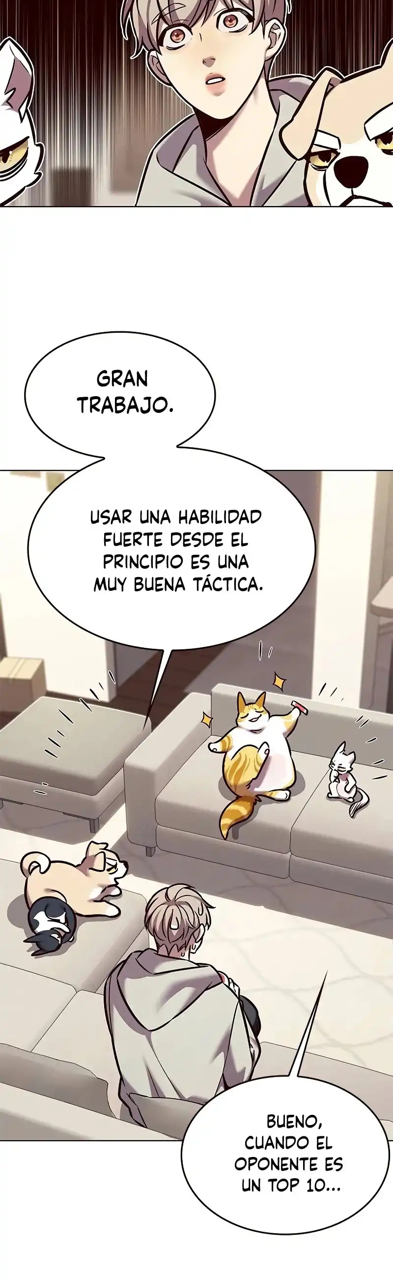Read Eleceed ES Manga Online