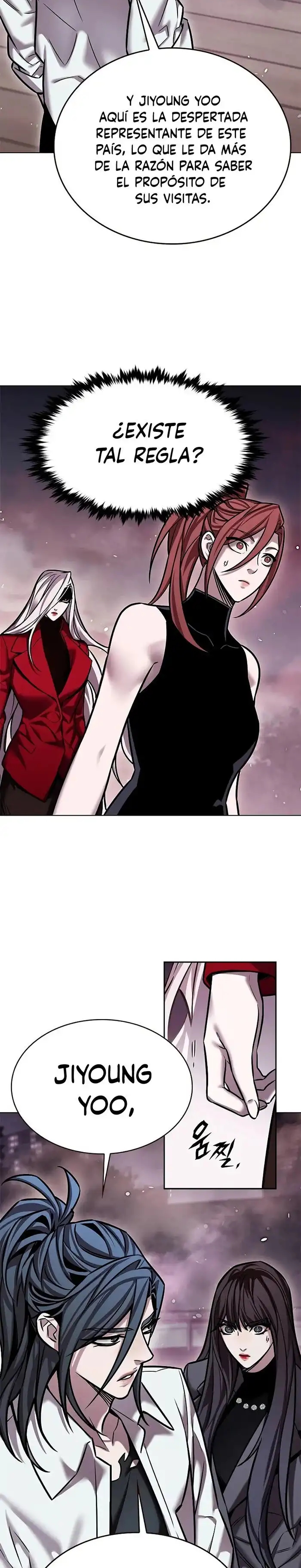 Read Eleceed ES Manga Online