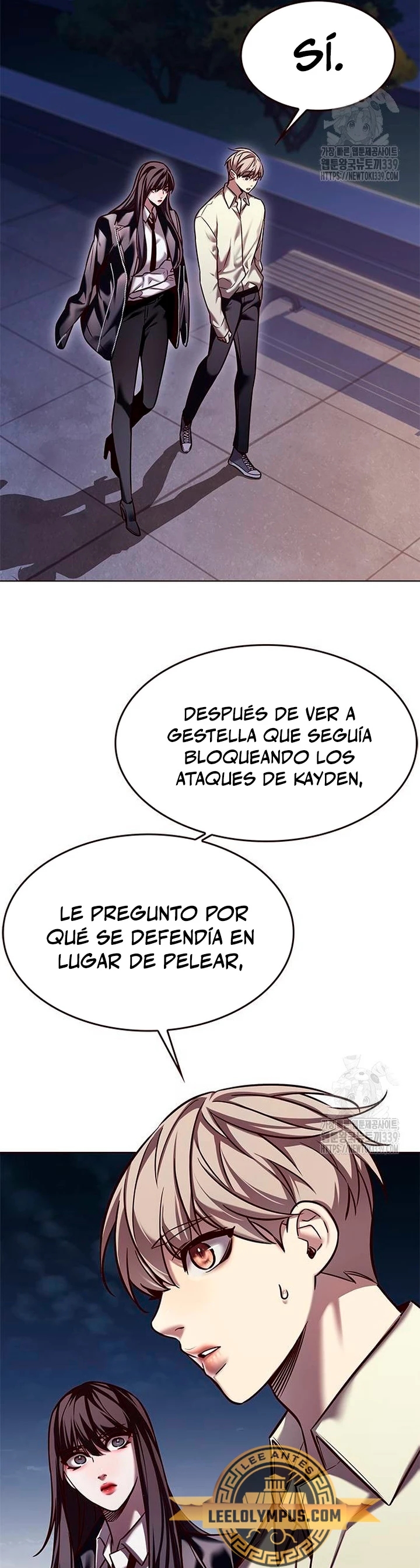 Read Eleceed ES Manga Online