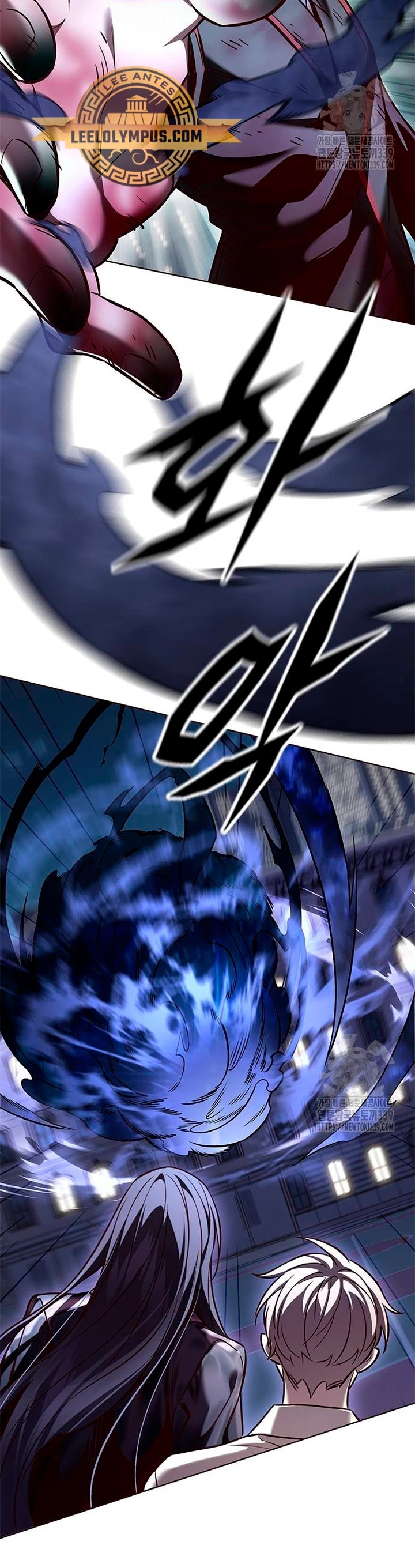 Read Eleceed ES Manga Online