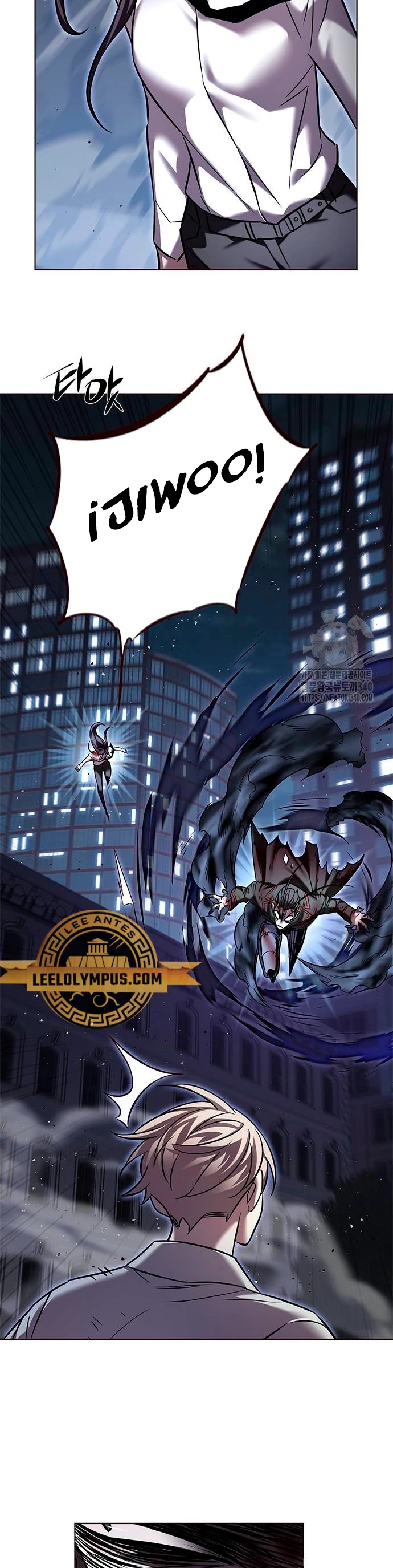 Read Eleceed ES Manga Online