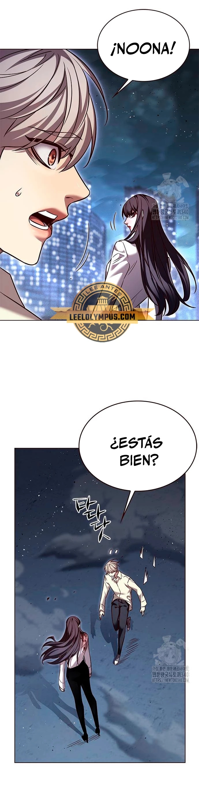 Read Eleceed ES Manga Online