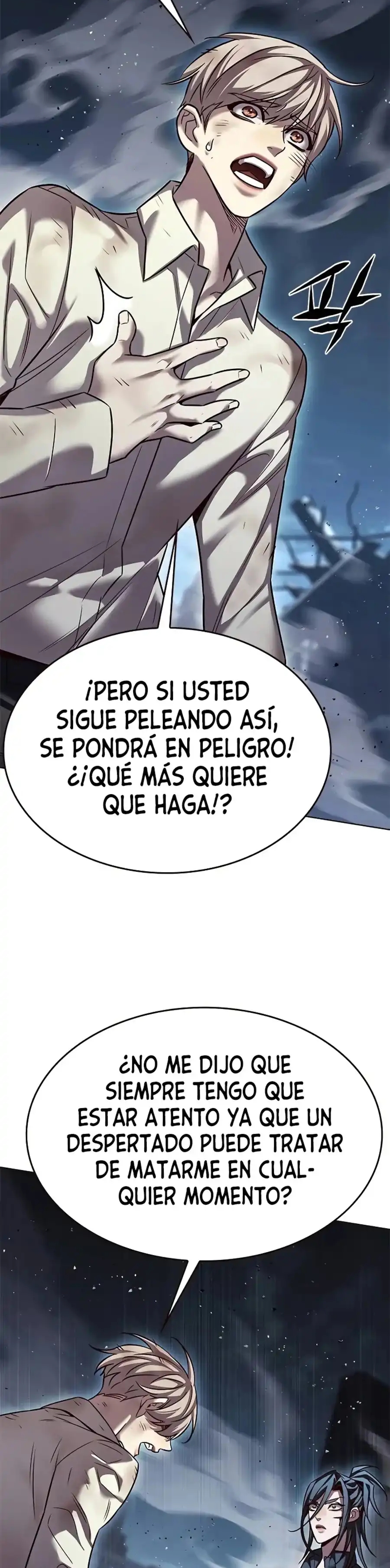 Read Eleceed ES Manga Online