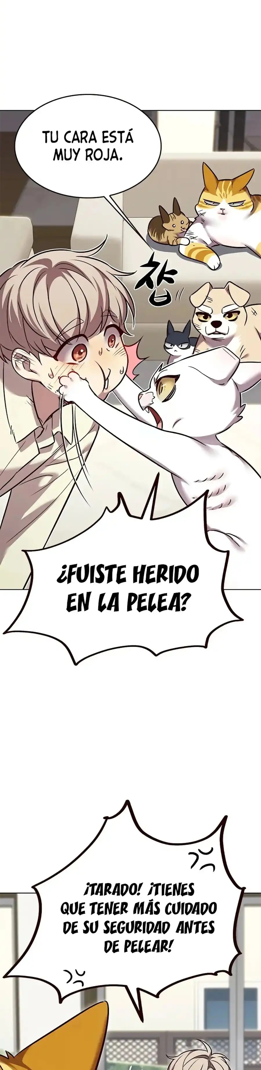 Read Eleceed ES Manga Online