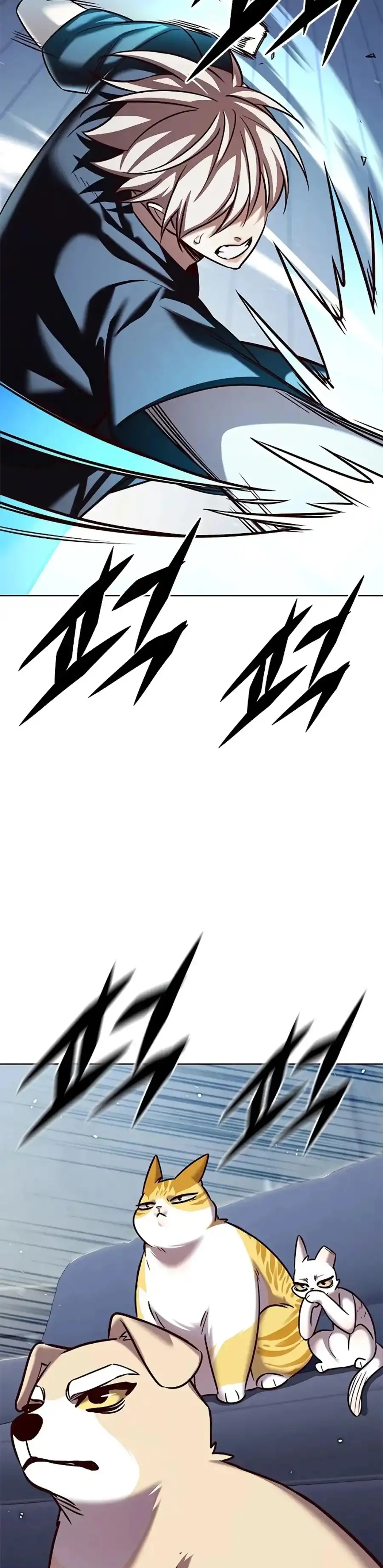 Read Eleceed ES Manga Online