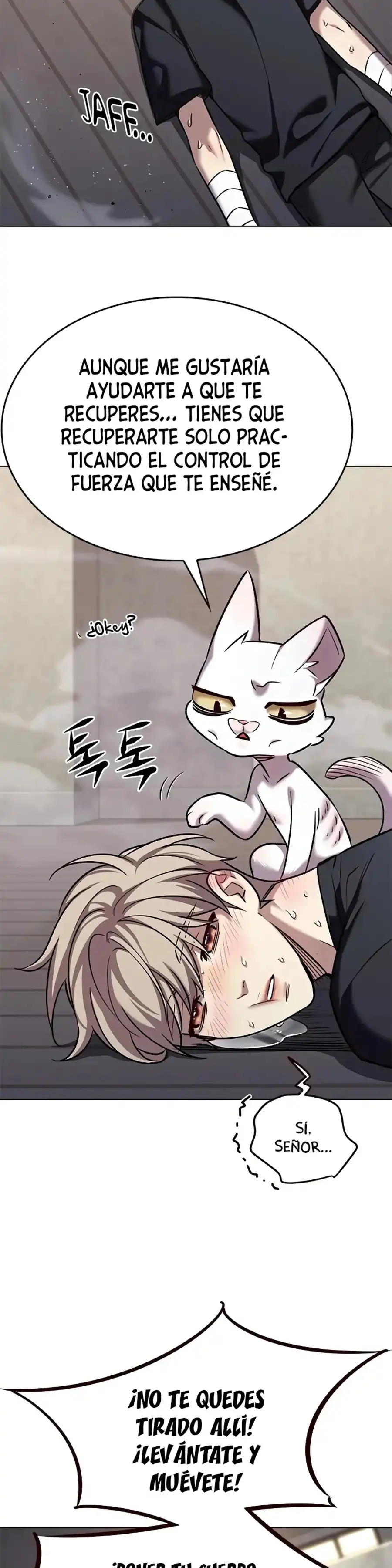 Read Eleceed ES Manga Online