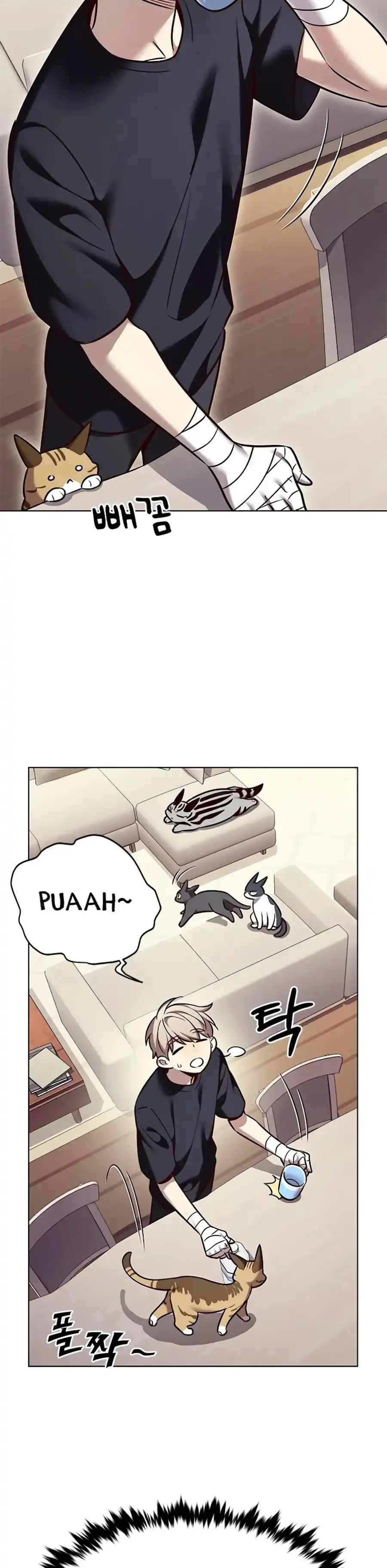 Read Eleceed ES Manga Online