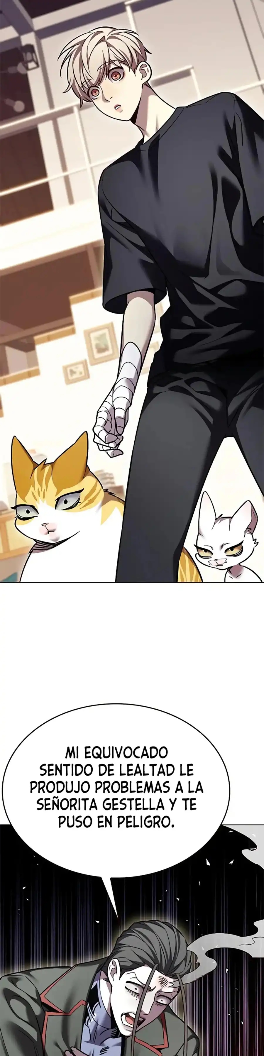 Read Eleceed ES Manga Online