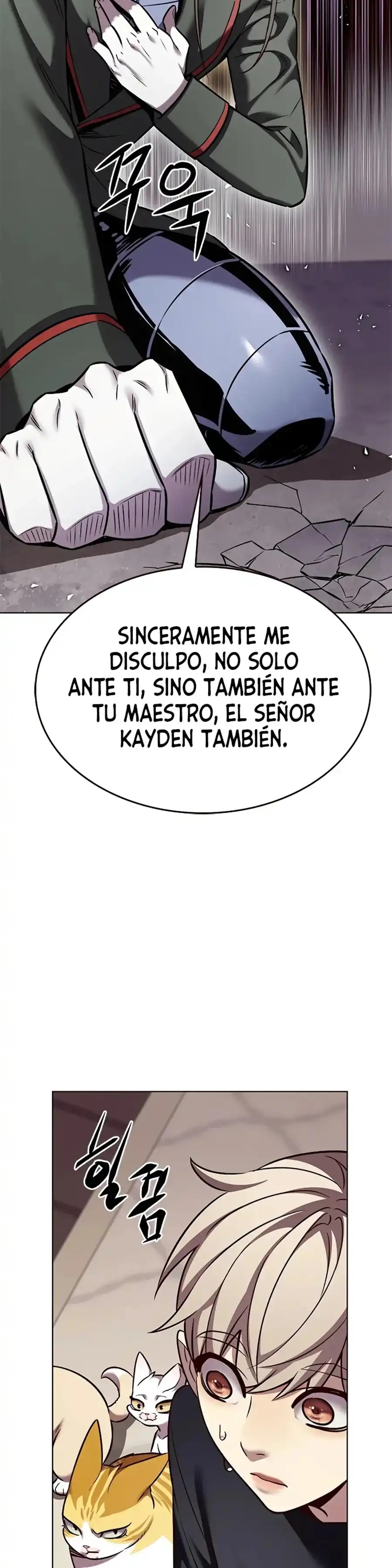 Read Eleceed ES Manga Online